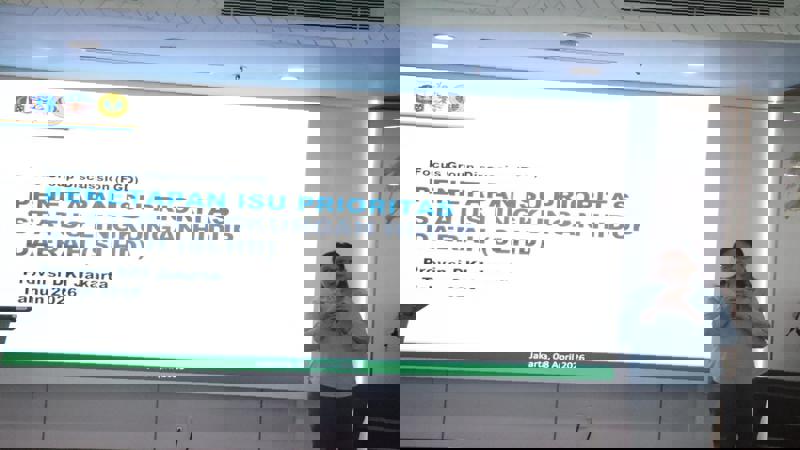 Cover Perilaku Warga Jadi Kunci, DKI Jakarta Perkuat Kebijakan Lingkungan Berbasis Data