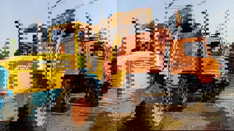 Cover DLH Dki Jakarta Percepat Penanganan Sampah di Dalam Kota, TPS Liar Ditutup Permanen